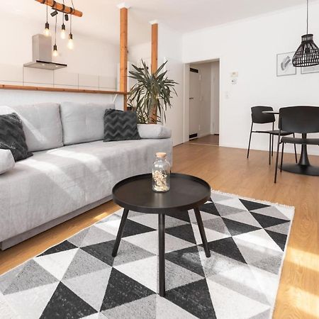 Koje Drei I Zentrales Apartment Mit Parkplatz Bremerhaven Dış mekan fotoğraf