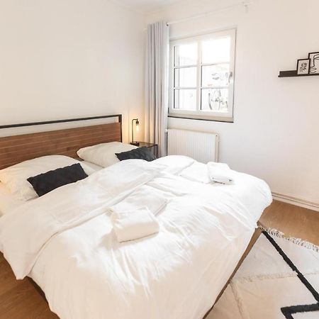 Koje Drei I Zentrales Apartment Mit Parkplatz Bremerhaven Dış mekan fotoğraf