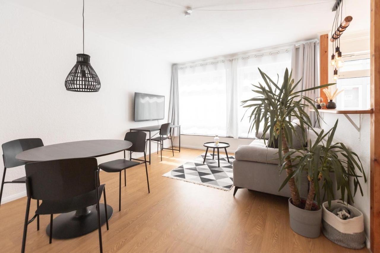 Koje Drei I Zentrales Apartment Mit Parkplatz Bremerhaven Dış mekan fotoğraf