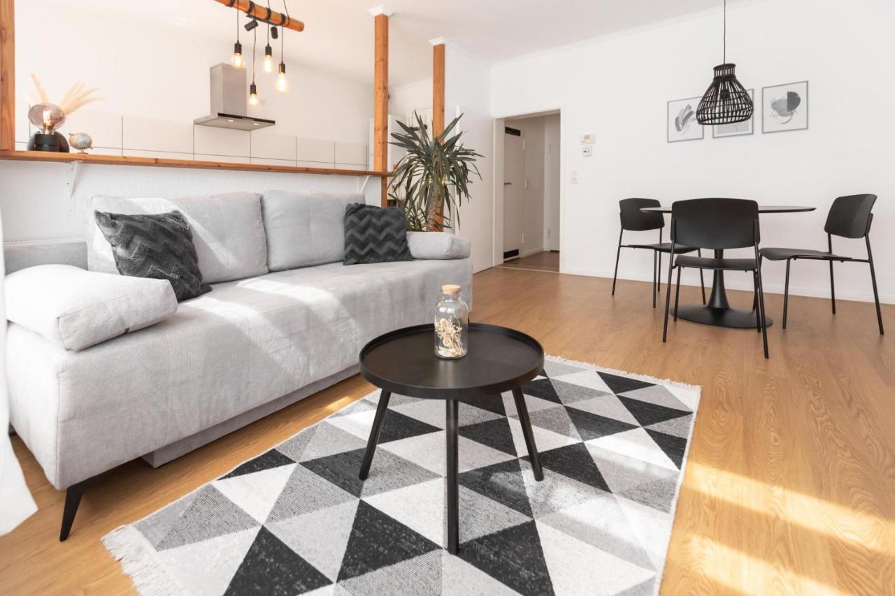 Koje Drei I Zentrales Apartment Mit Parkplatz Bremerhaven Dış mekan fotoğraf