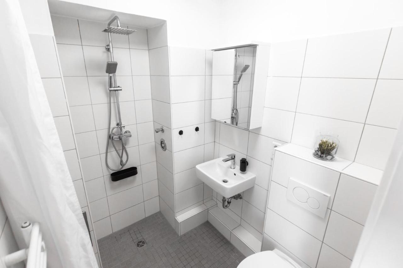 Koje Drei I Zentrales Apartment Mit Parkplatz Bremerhaven Dış mekan fotoğraf